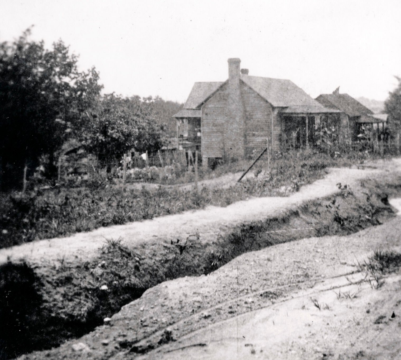 Happy Hill neighborhood